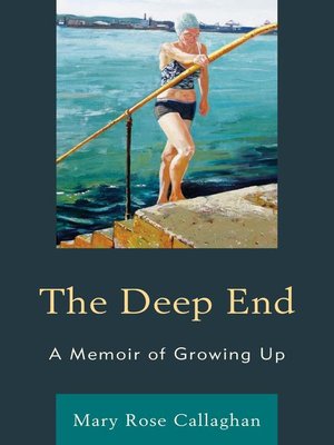 cover image of The Deep End